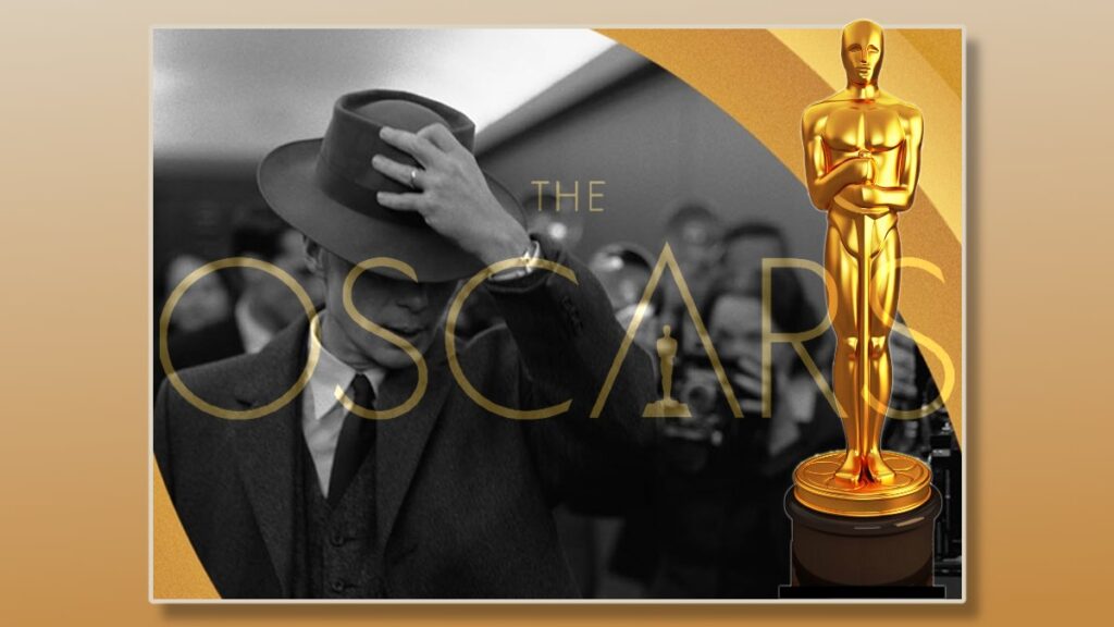 la 96º edición de los Premios Oscar