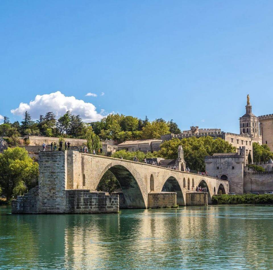 Puente de Avignon