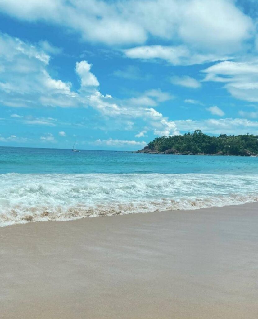 Las mejores playas cerca de São Paulo: Praia do Félix 