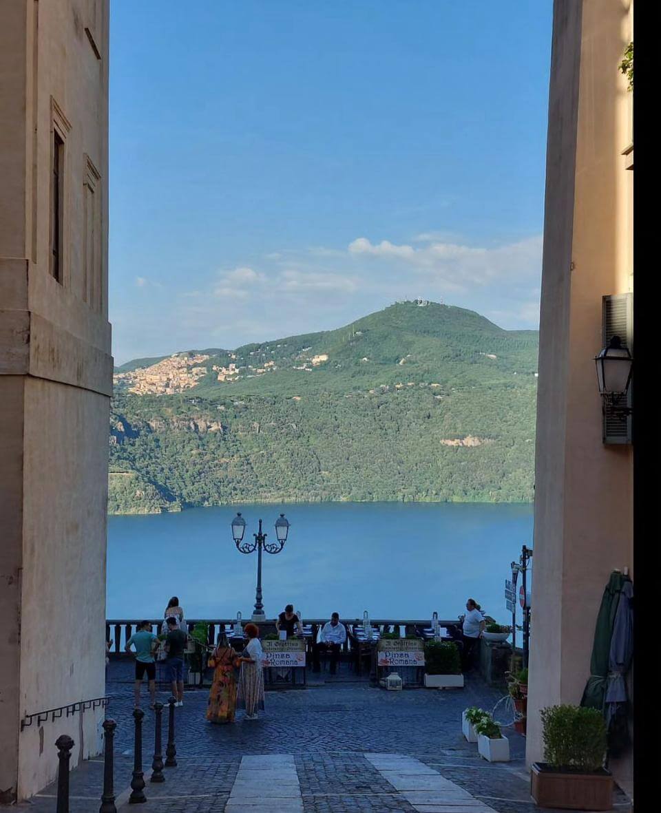 Excursiones desde Roma: Castel Gandolfo