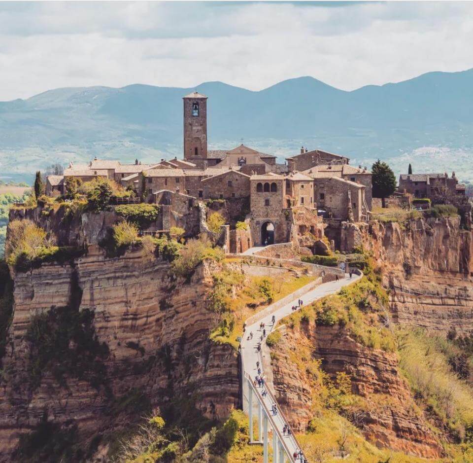 Civita di Bagnoregio