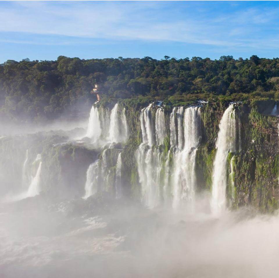 Cataratas del Iguazú