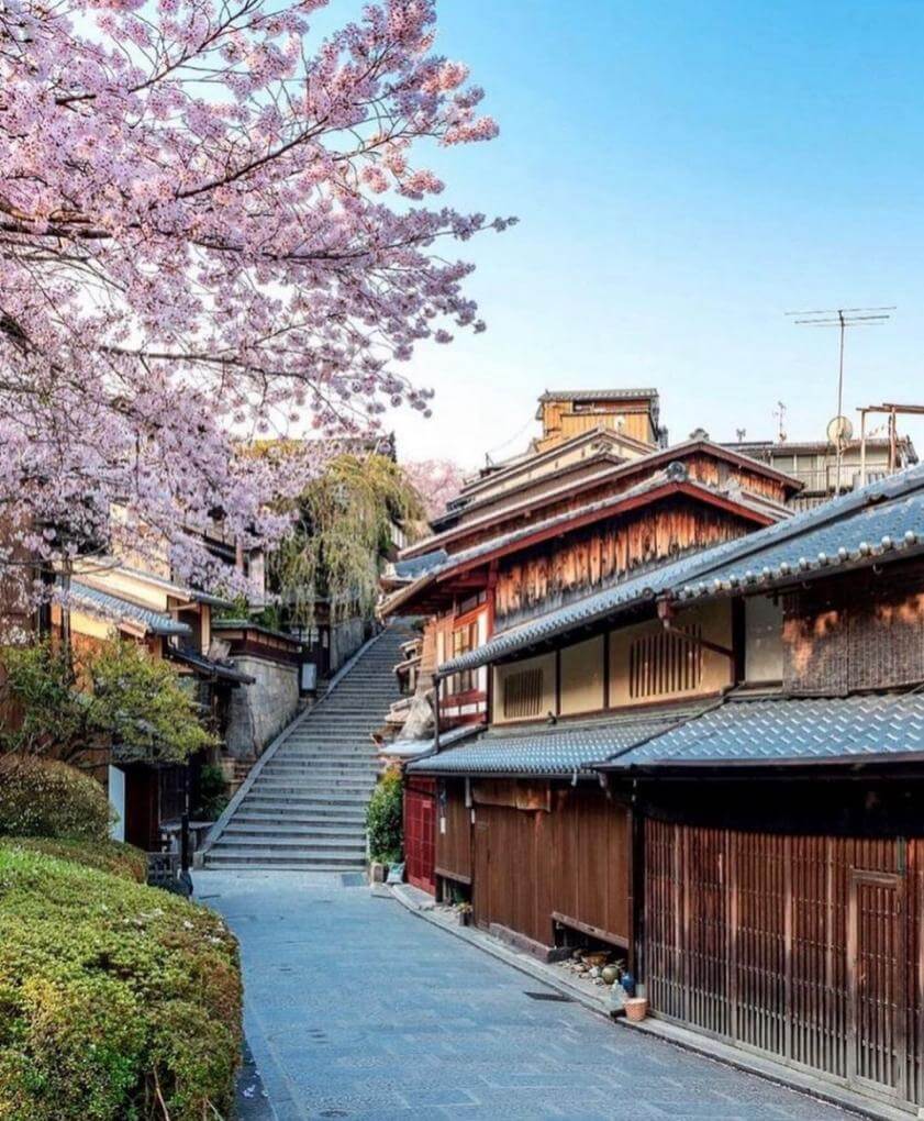 Qué visitar en Japón: la mágica Kioto