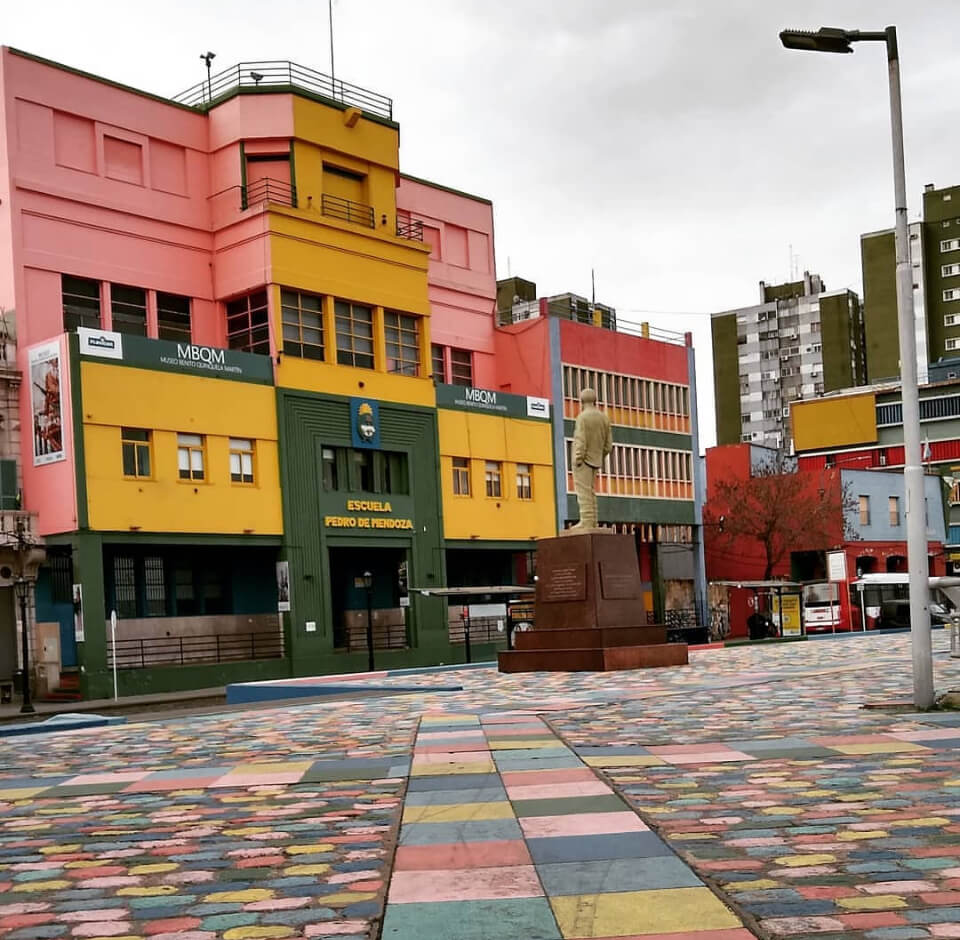 Museos gratis en Buenos Aires: Museo de Bellas Artes Benito Quinquela Martín