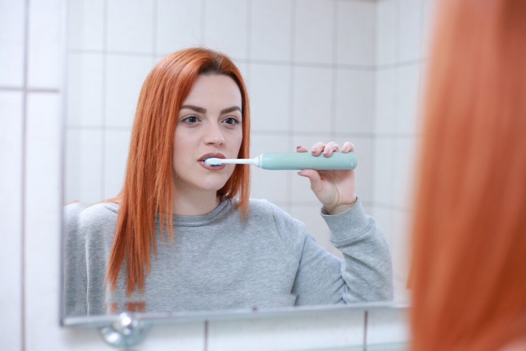 La mejor forma de cepillarse los dientes