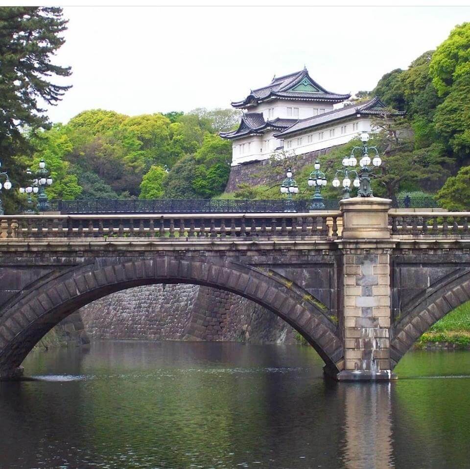 Descubriendo Tokio en 4 días: Palacio Imperial