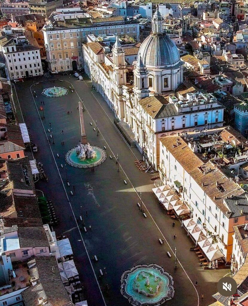 Roma, la ciudad eterna