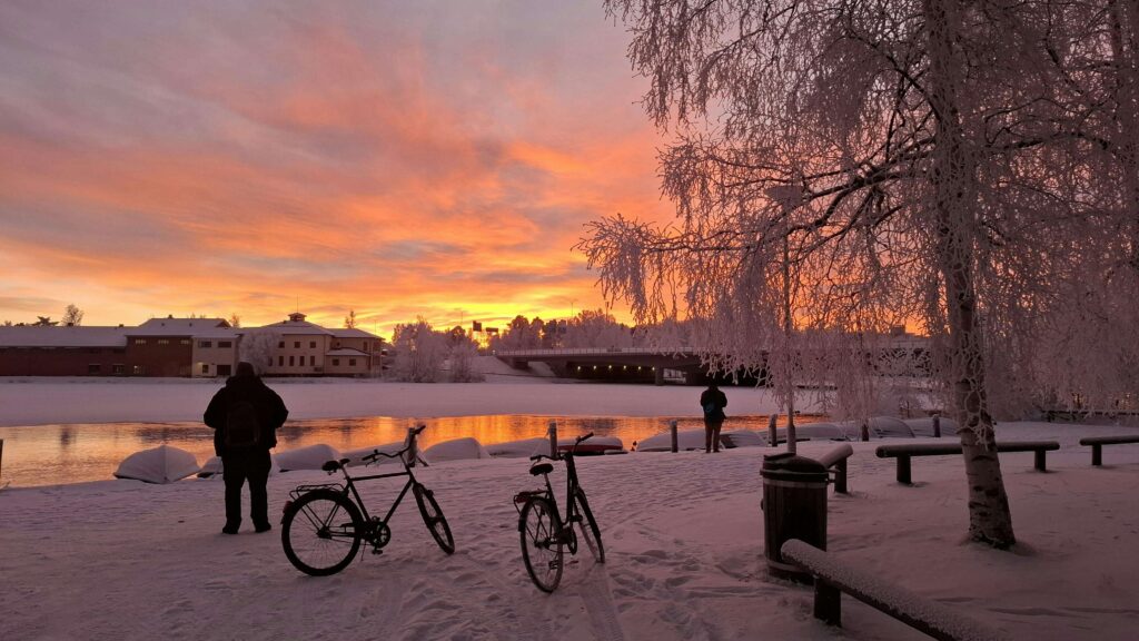 Finlandia, el país más feliz