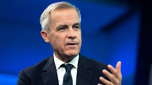 Primer Ministro de Canadá Mark Carney