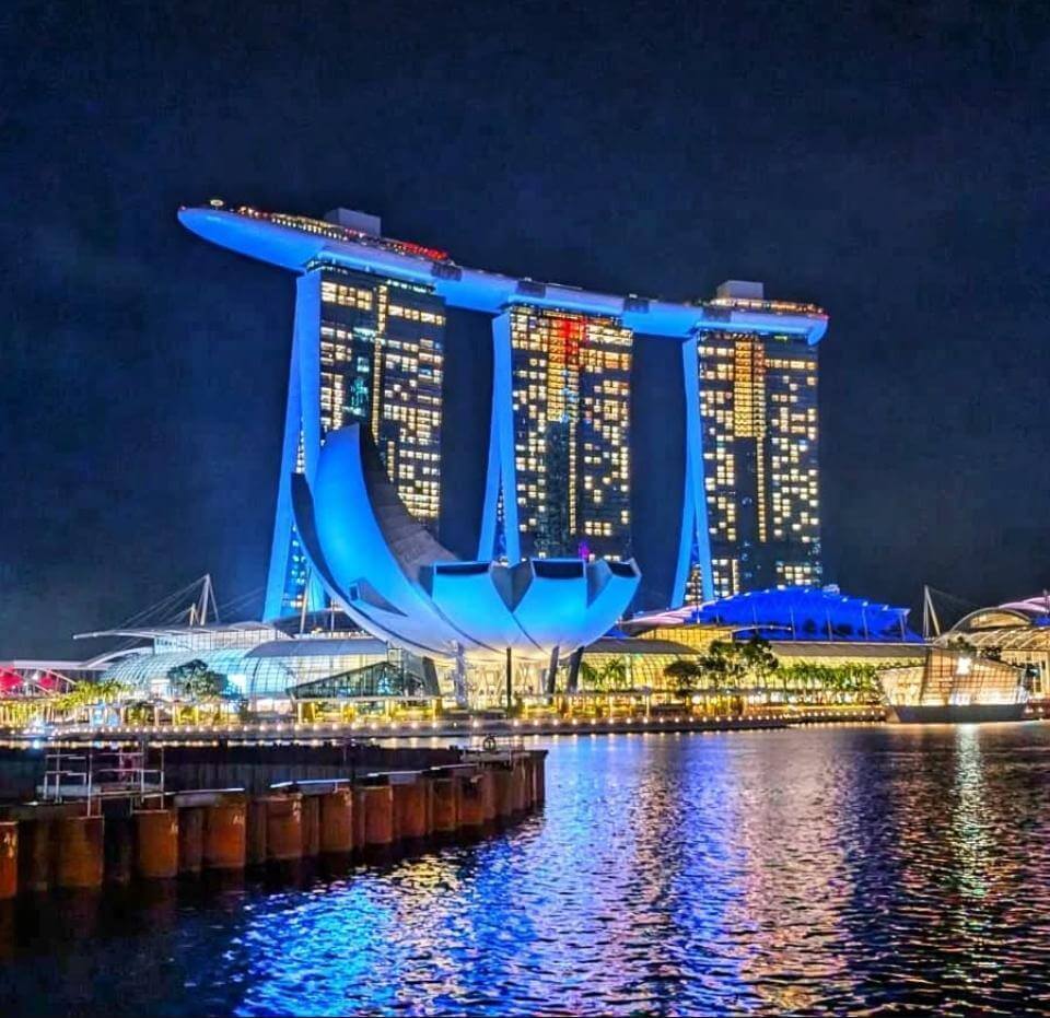 Singapur, la ciudad futurista de Asia