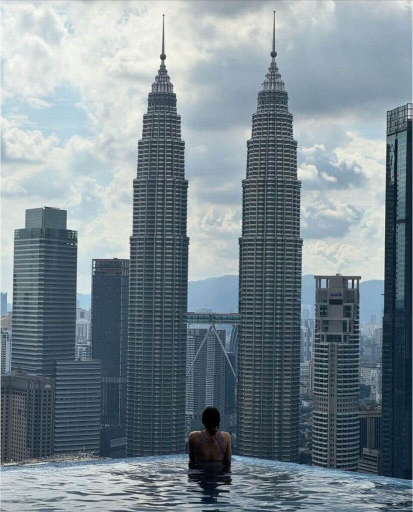 Torres Petronas de Kuala Lumpur