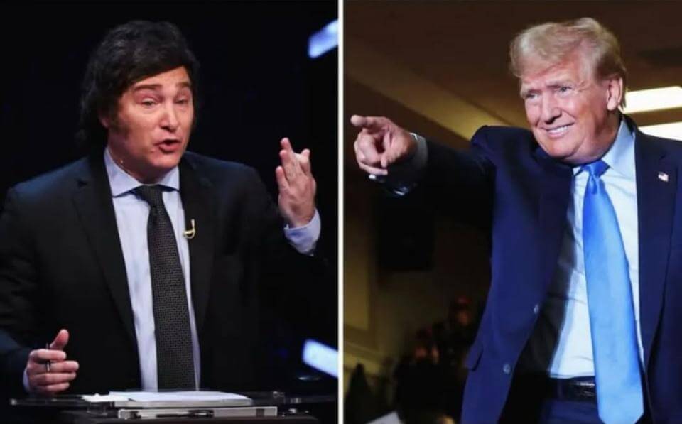 Los 100 primeros días de Donald Trump