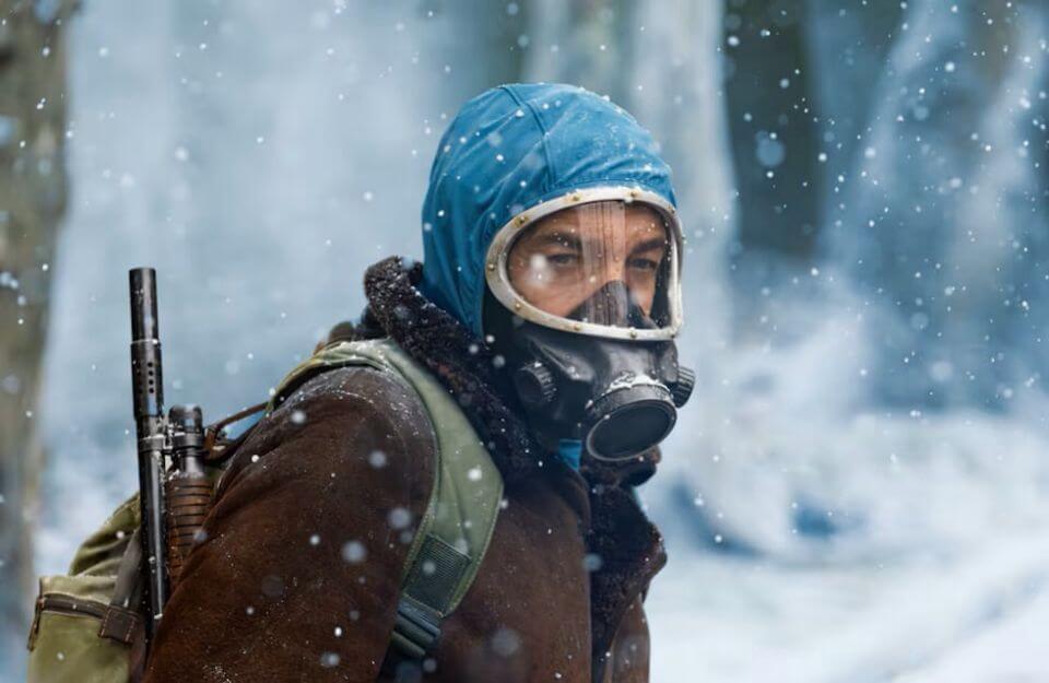 El Eternauta, la nueva serie de Netflix