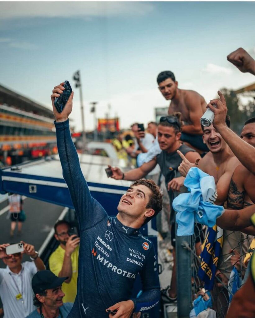 Franco Colapinto regresa a la Fórmula con Alpine