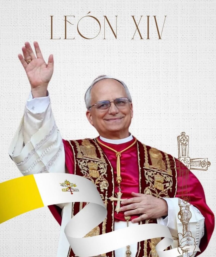 Nuevo Pontífice León XIV