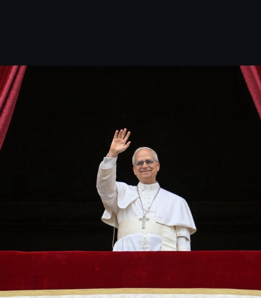 Papa León XIV inicia su pontificado