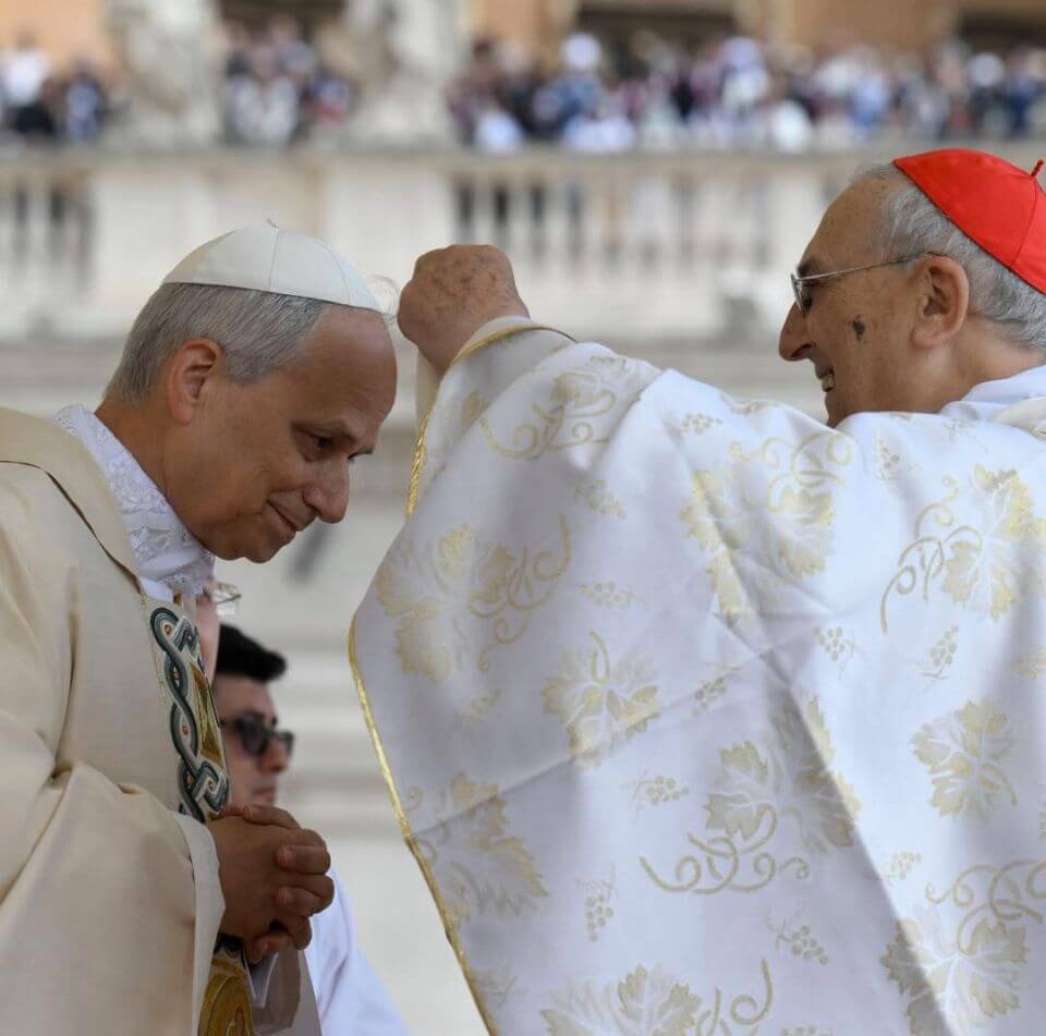Papa León XIV inicia una nueva era en la Iglesia