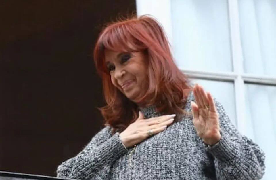 Expectativa e incertidumbre ante el arresto de Cristina Kirchner.