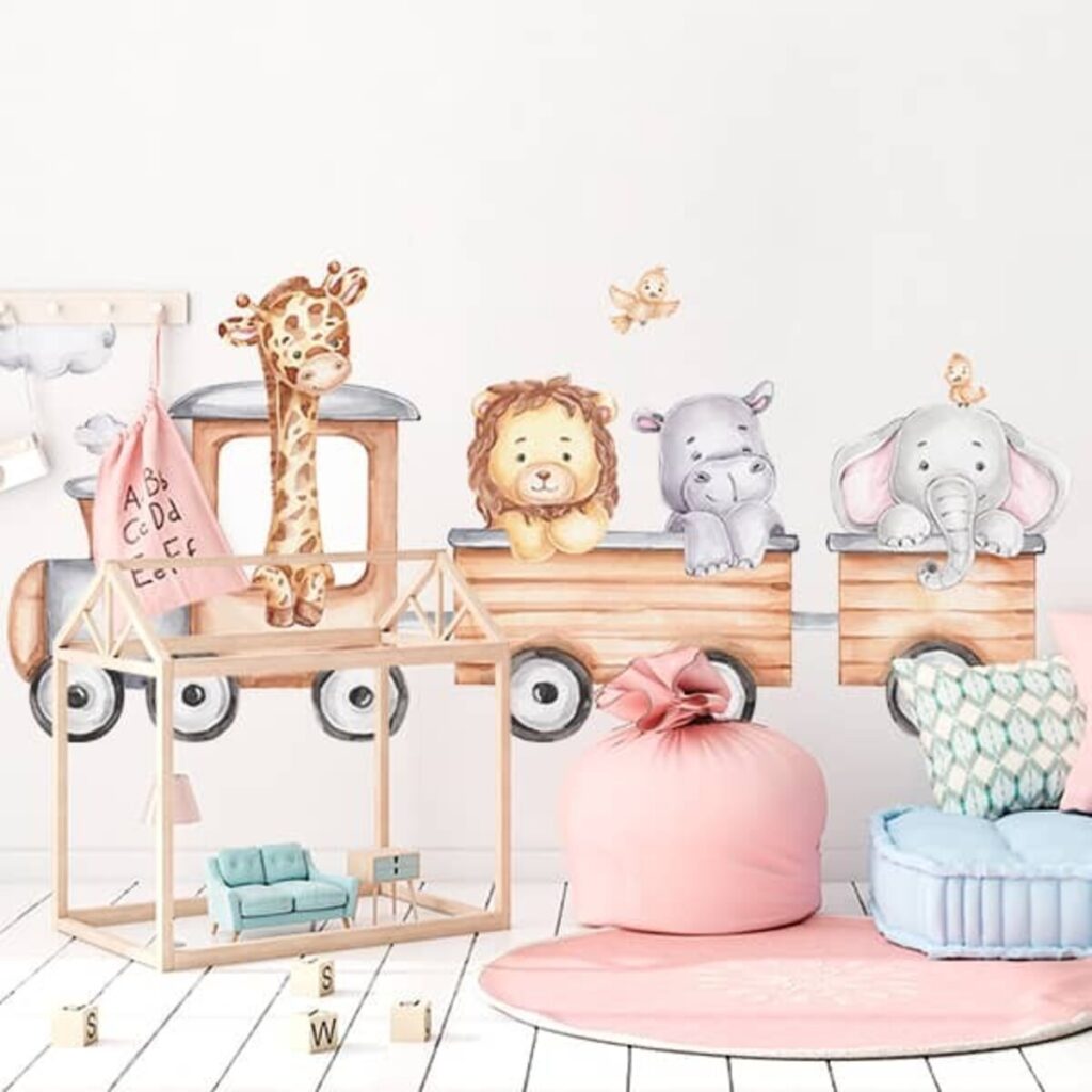 Vinilos y fotomurales personalizados