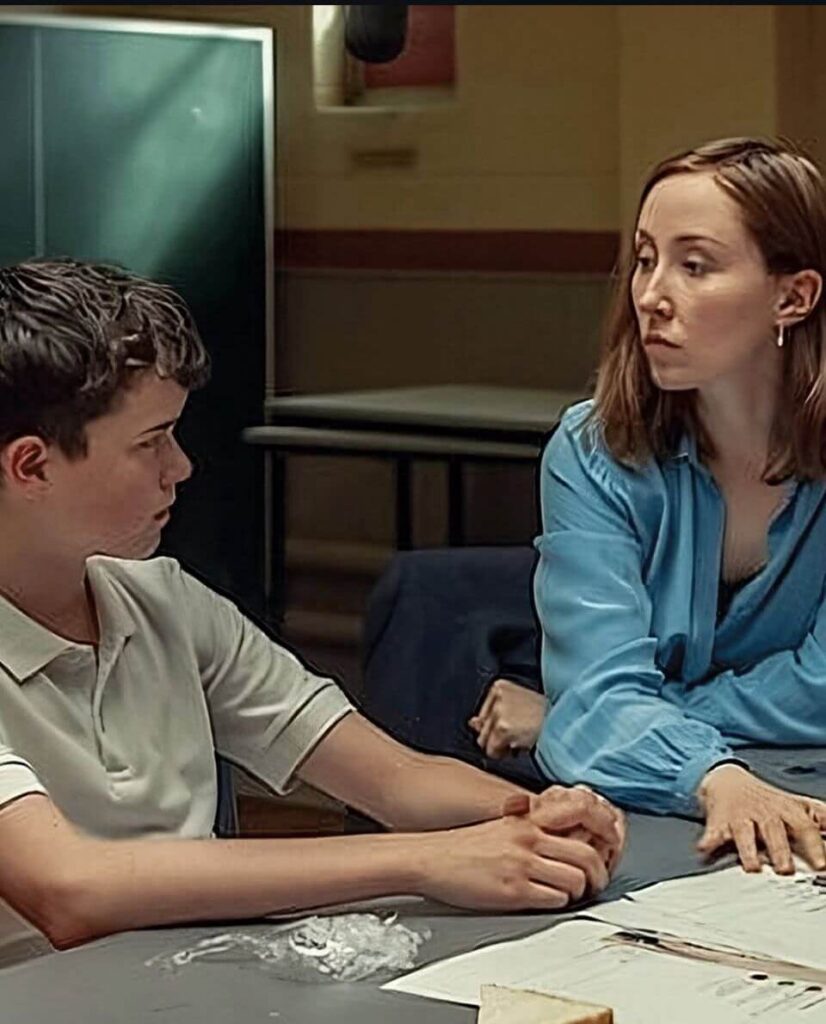 Adolescencia, la seria más vista en Netflix