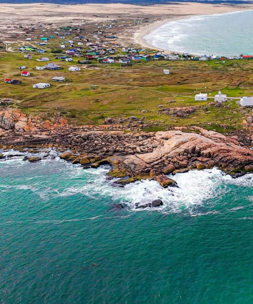 Cabo Polonio, Rocha, Uruguay