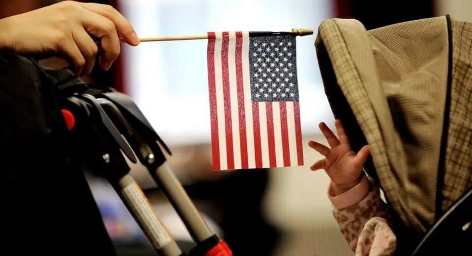 Ciudadanía por nacimiento en Estados Unidos