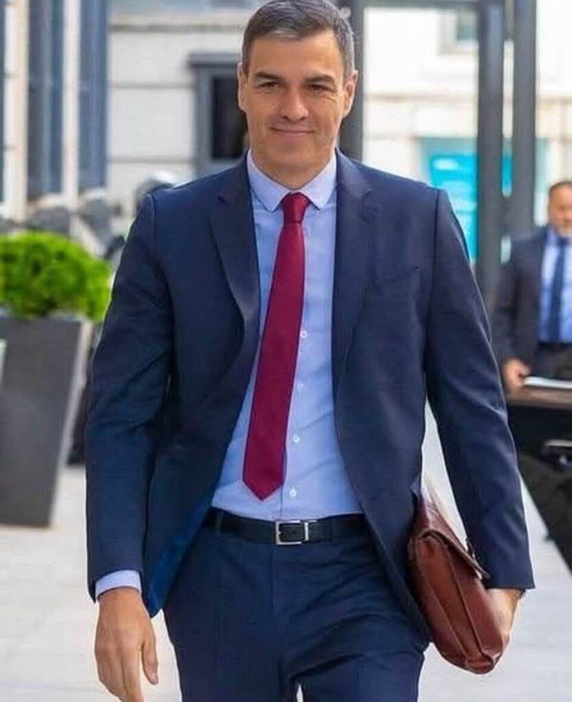 Famosos apoyan a Sánchez frente a la ofensiva conservadora