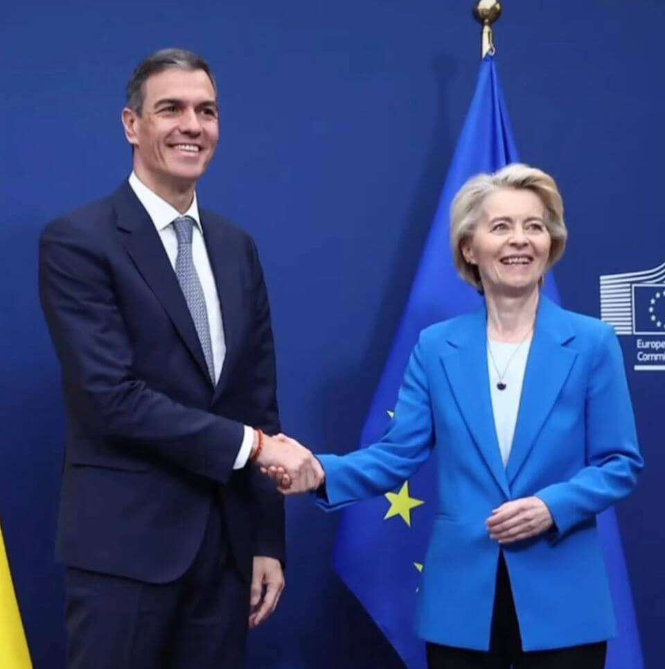 España ha solicitado a la Comisión Europea una partida de 1.000 millones de euros