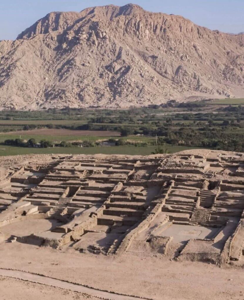 Peñico, el nuevo hallazgo arqueológico en Perú