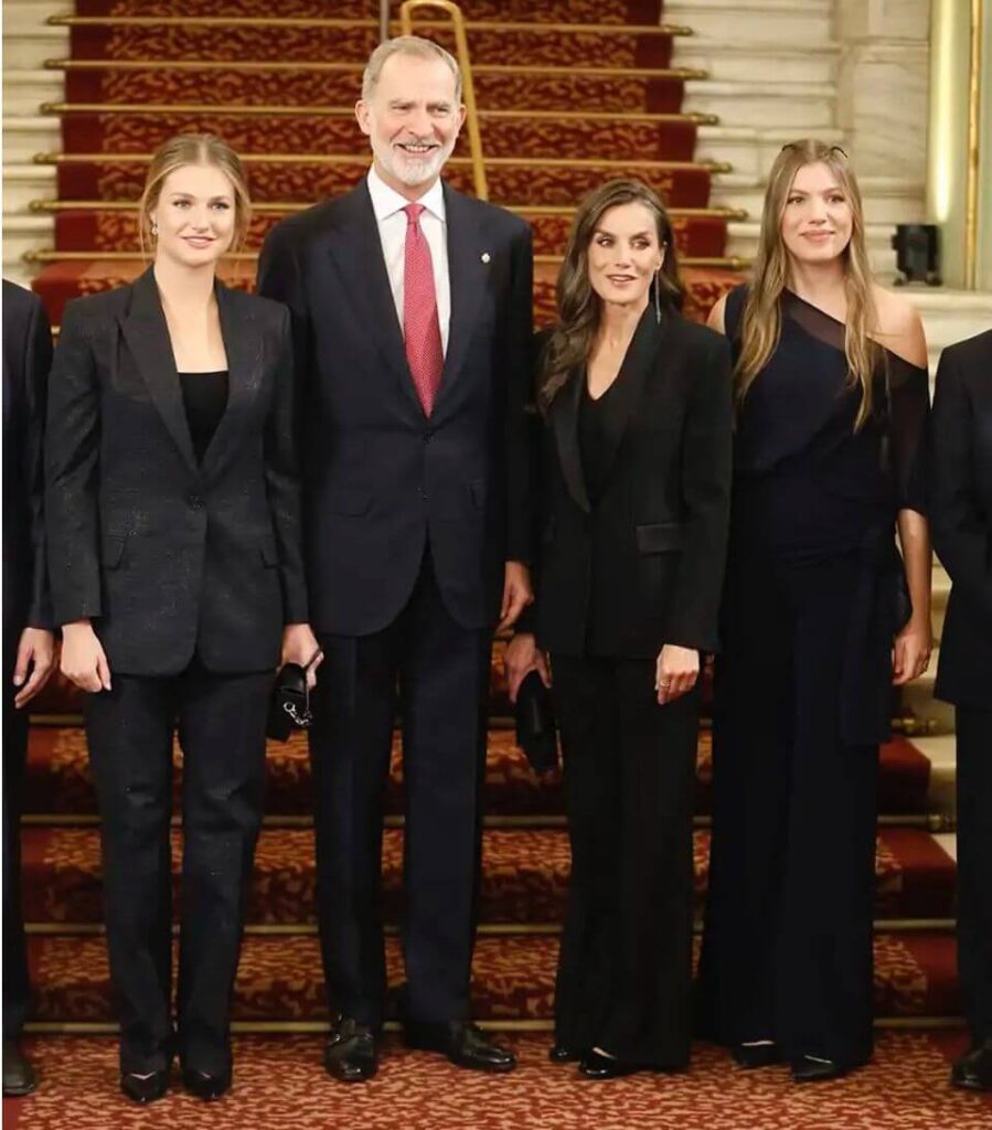 Premios Princesa de Girona en el Liceu de Barcelona