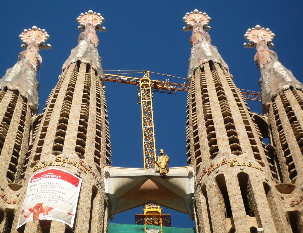 Antoní Gaudí, el arquitecto de Dios