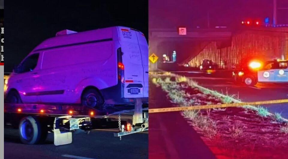 Sinaloa: hallan 20 cuerpos en plena autopista