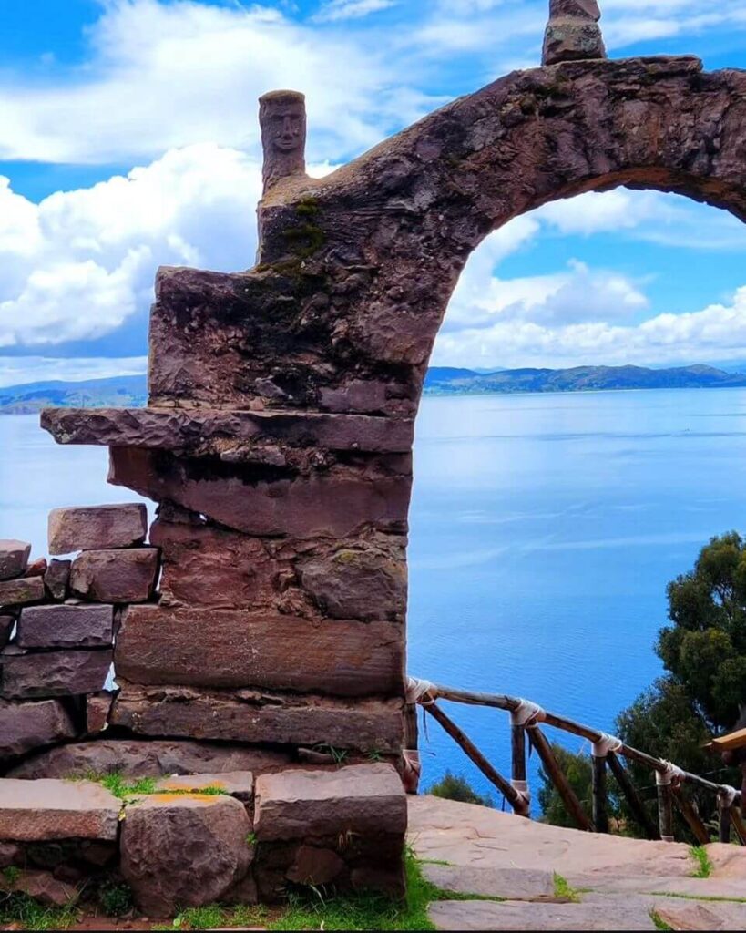 Taquile, Lago Titicaca