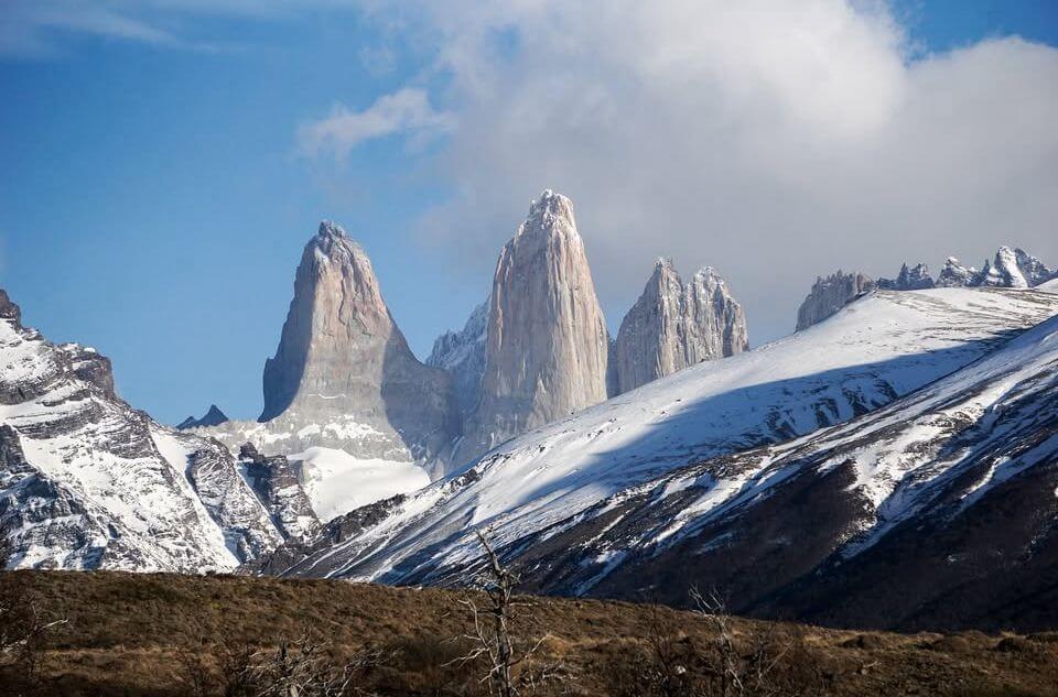Destinos sin wifi: Parque Nacional Torres del Paine