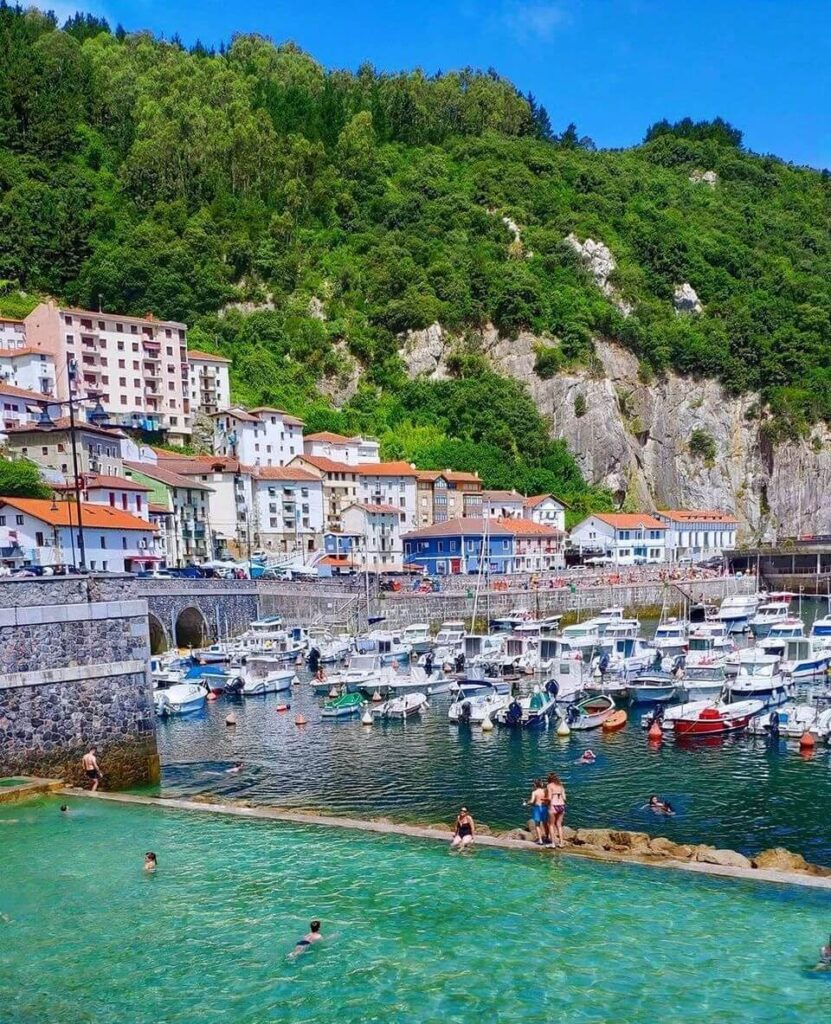 6 pueblos con encanto en España: Elantxobe 