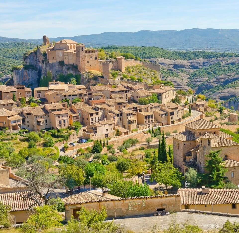 Alquézaren Huesca