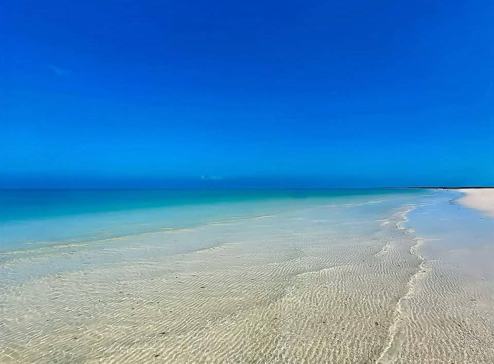 Punta Mosquito, Holbox, Quintana Roo