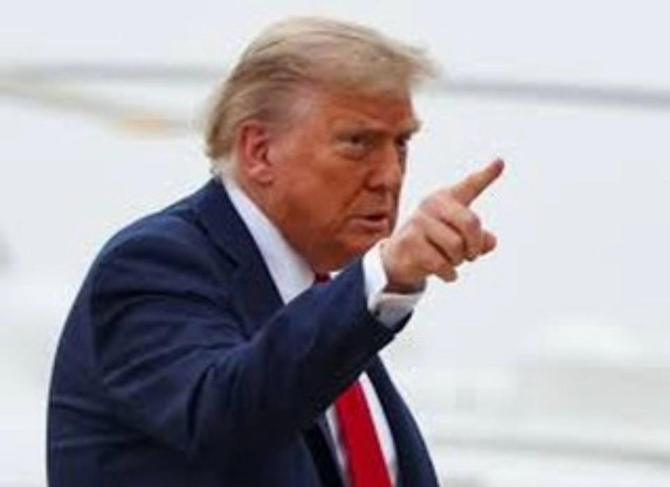 Trump amenaza a la UE con tasas