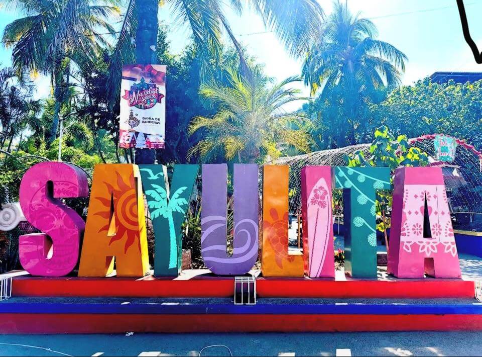 7 playas paradisíacas en México: Sayulita