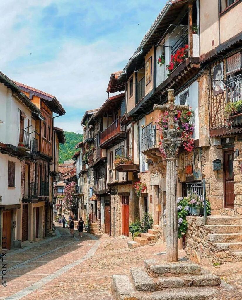 6 pueblos con encanto para desconectar en España