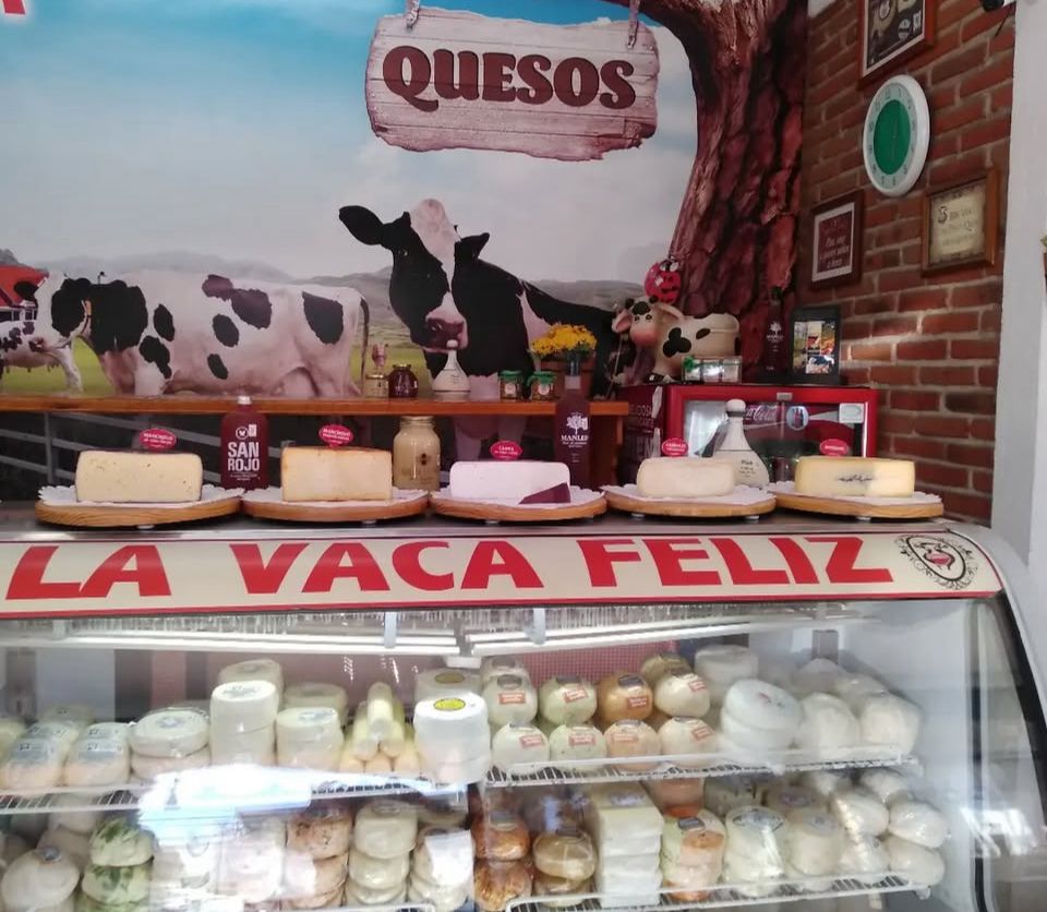 Queserías de Tequisquiapan