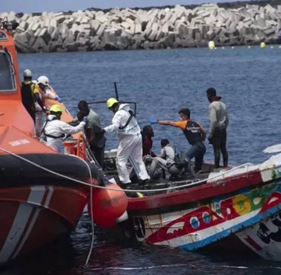 El problema de los menores migrantes en Baleares