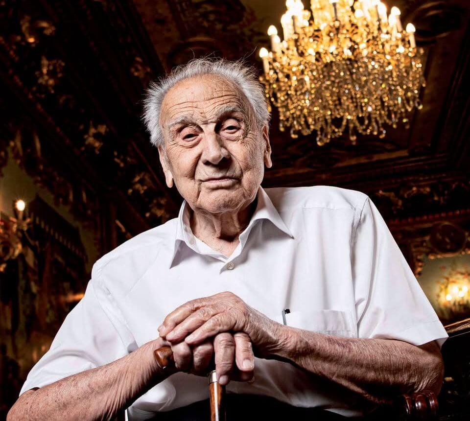 Manuel Álvarez Escudero, el ajedrecista más longevo del mundo