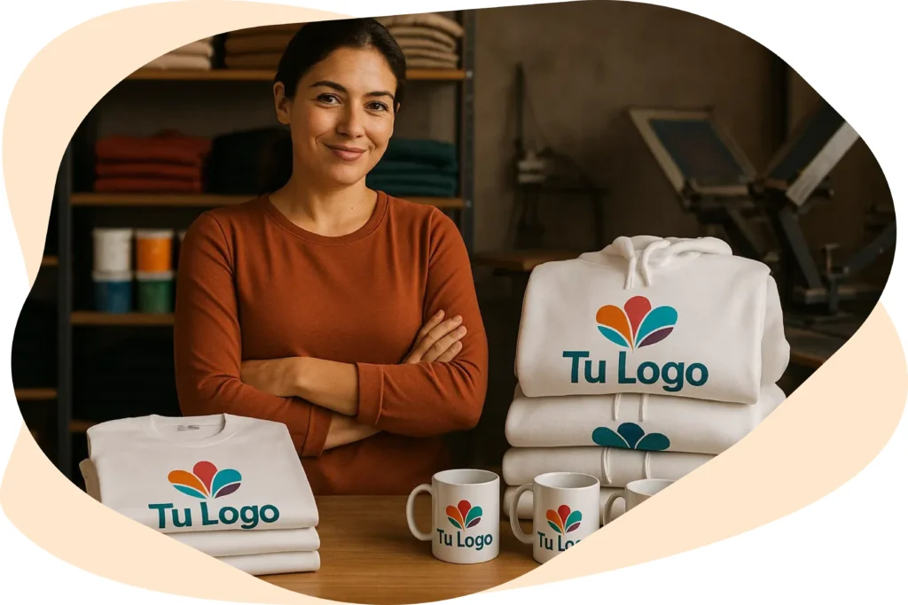 Ropa personalizada para empresas