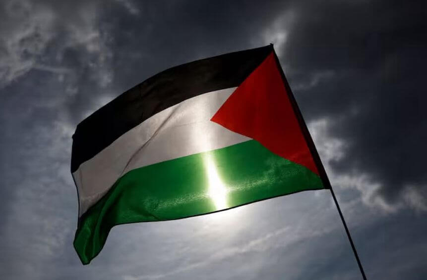 Huelga en Italia en repudio al genocidio en Gaza