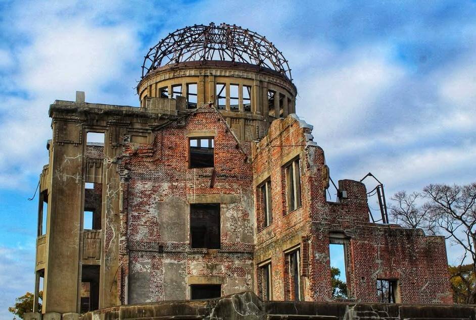 15 días en Japón: Memorial de Hiroshima
