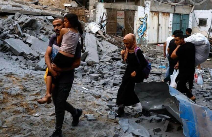 Acuerdo entre Israel y Hamas por Gaza