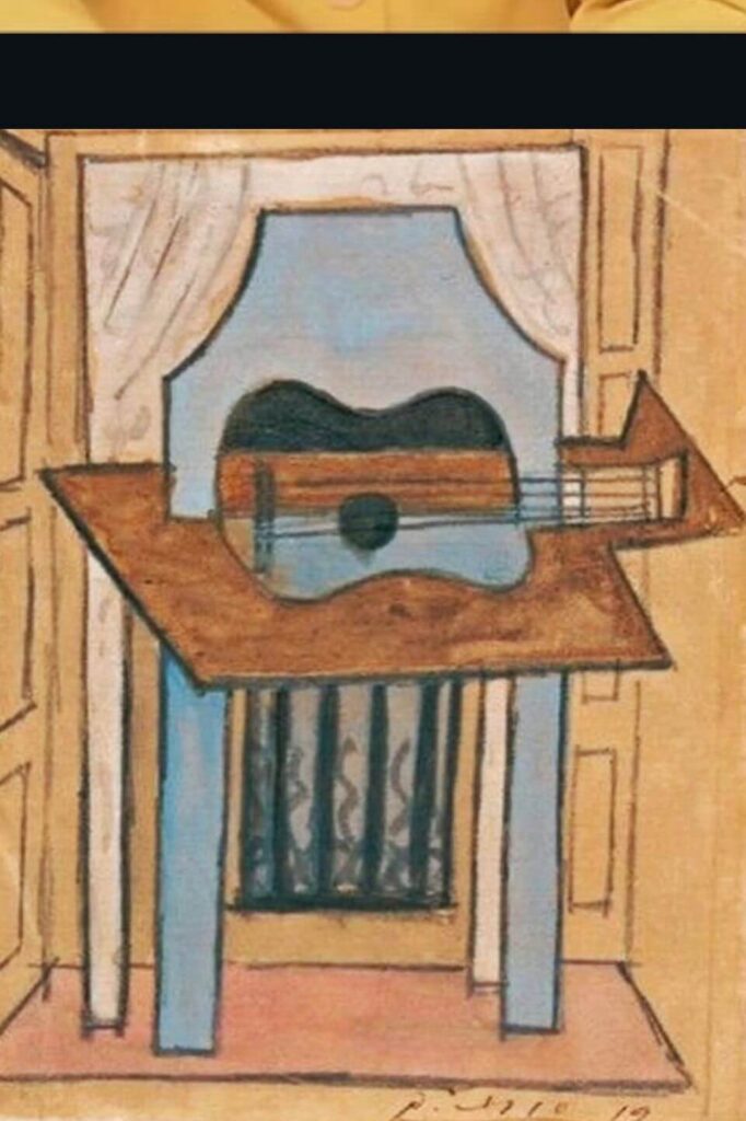 Desaparece cuadro de Picasso en un traslado