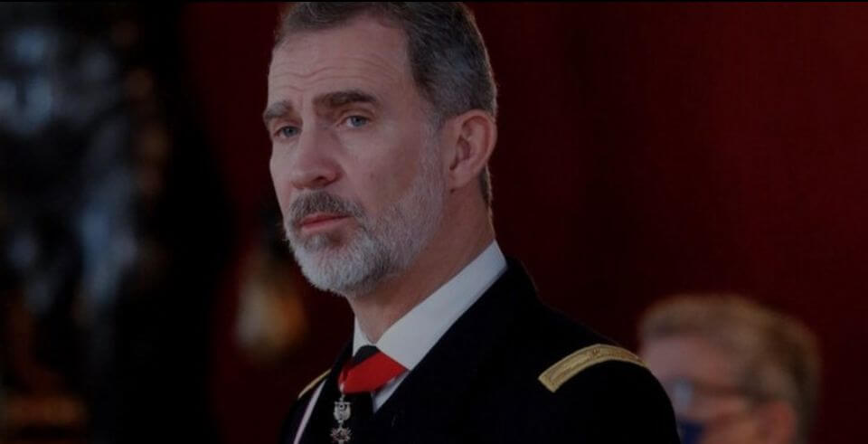 Felipe VI entrega del Toisón de Oro