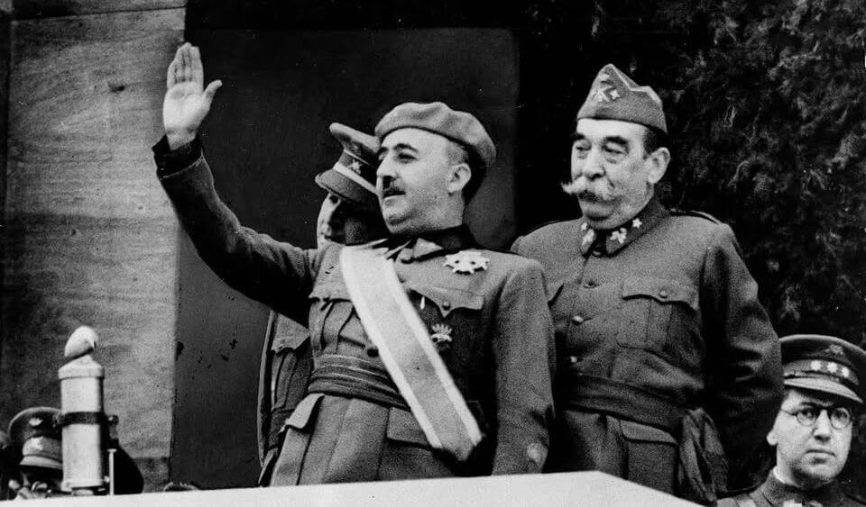 Fundación Francisco Franco: España avanza en su disolución